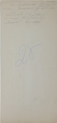 Меньшикова Татьяна Васильевна. Эскиз костюма Бертрана к опере П.И. Чайковского «Иоланта»